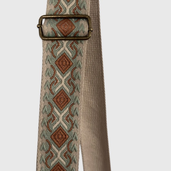 Wonderly Guitar Strap Hobo Bag- Taupe Color - Picture 10 of 16